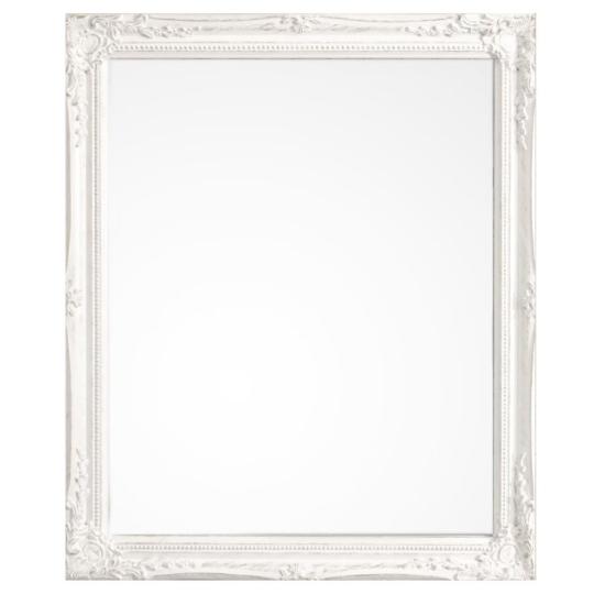 klasicky biely dreveny zrkadlo vintage ozdobny shabby chic provence vchod umyvadlo kupelna lacny mediteransky nalepeny zrkadlo vesak.jpg